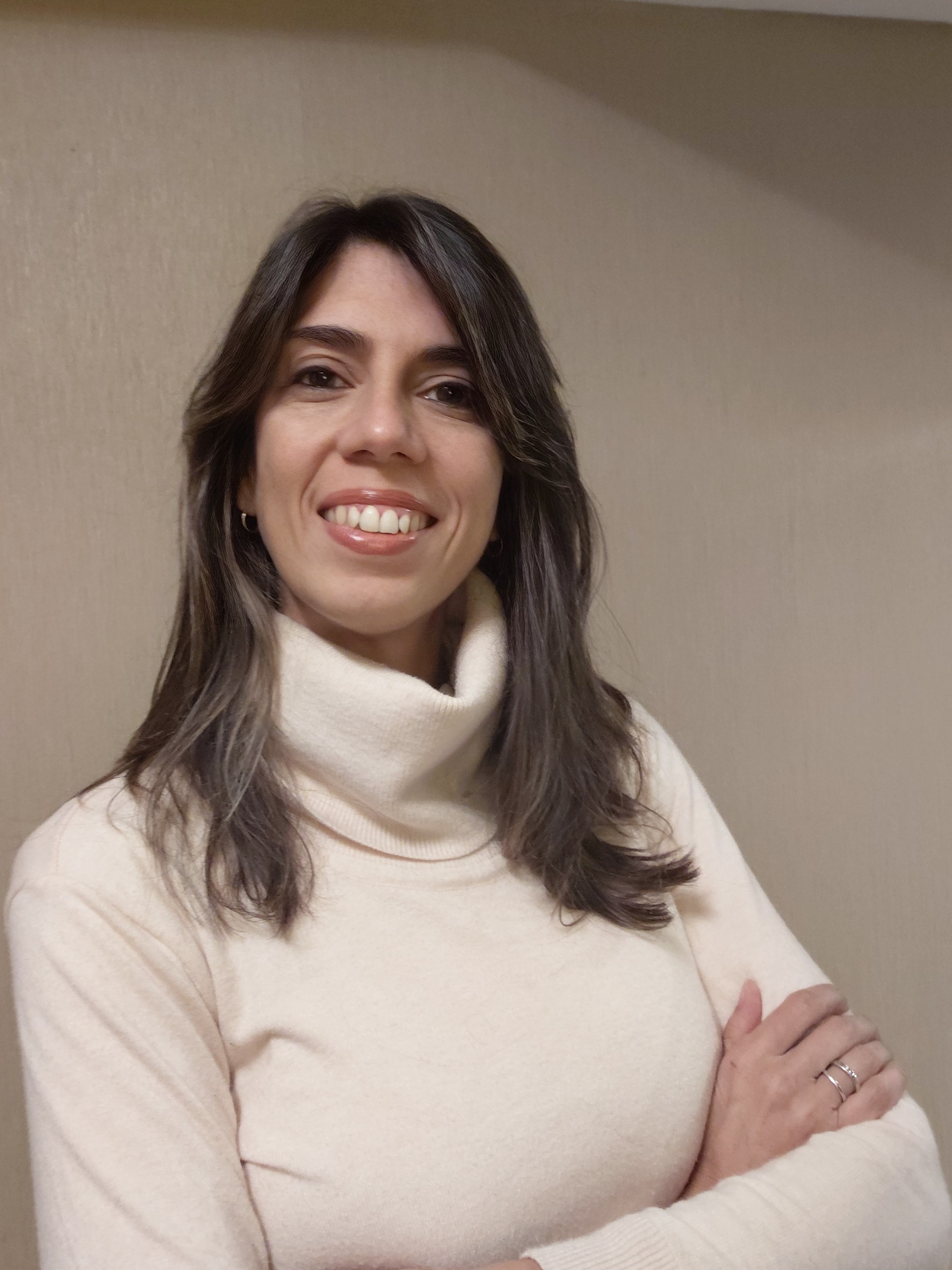 Carolina Zaccardi, Directora de Contabilidad de Interfaz Consulting
